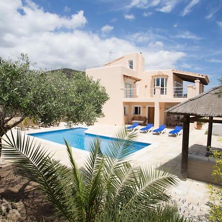 Villa Tom Sant Jordi de ses Salines Esterno foto