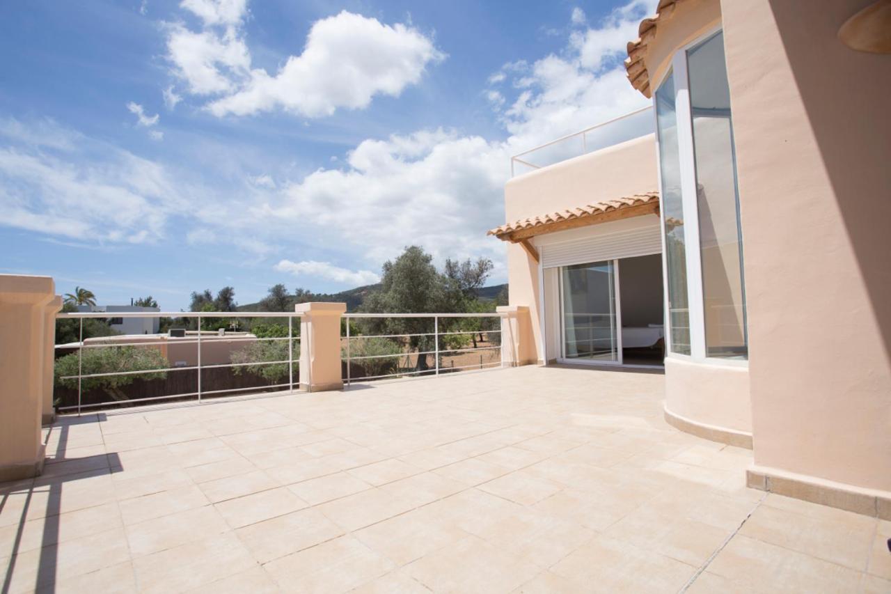 Villa Tom Sant Jordi de ses Salines Esterno foto