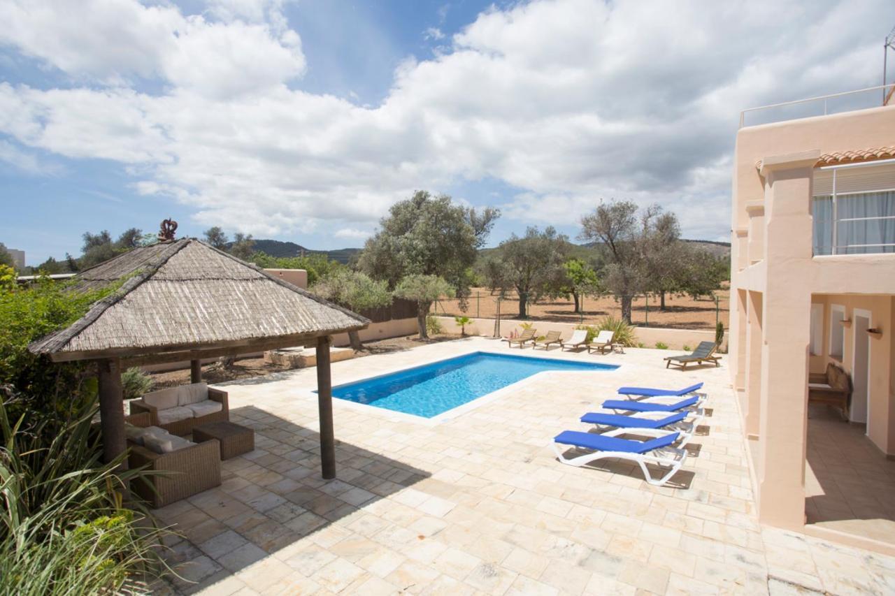 Villa Tom Sant Jordi de ses Salines Esterno foto